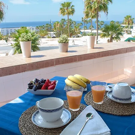 Aquamarine- Ocean Views Appartement *