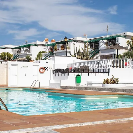 Appartement Aquamarine- Ocean Views Puerto del Carmen (Lanzarote)